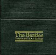 The Beatles - The Complete CD EP Collection