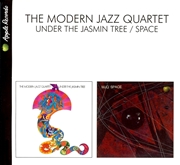 Modern Jazz Quartet - Under The Jasmin Tree/Space