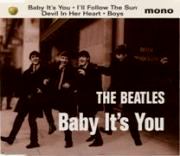 The Beatles - Baby It's You