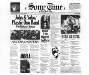 John & Yoko/Plastic Ono Band - Some Time In New York City