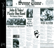 John & Yoko/Plastic Ono Band - Some Time In New York City