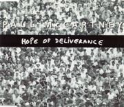 Paul McCartney - Hope Of Deliverance EP