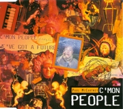 Paul McCartney - C'Mon People EP